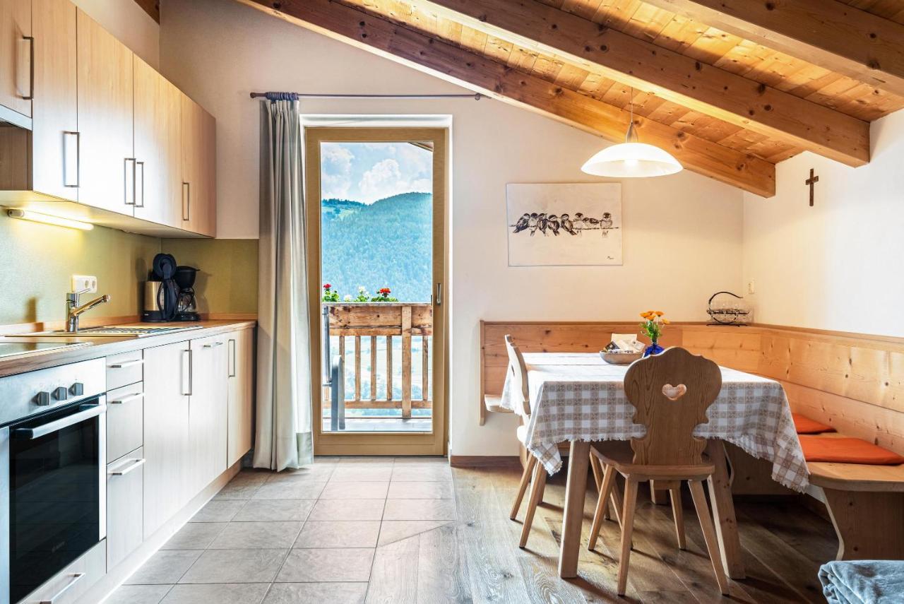 App Dolomiten Winklerhof Villandro Exterior foto