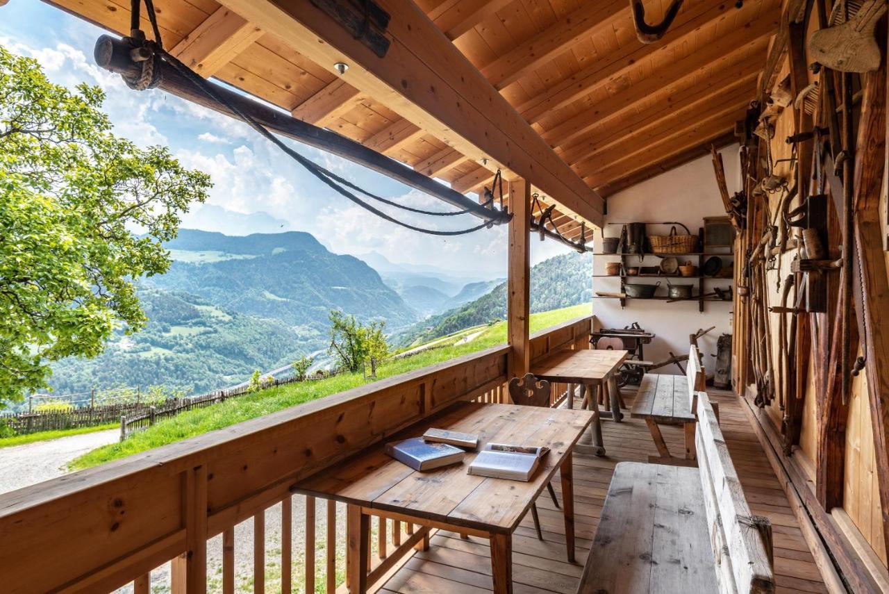 App Dolomiten Winklerhof Villandro Exterior foto
