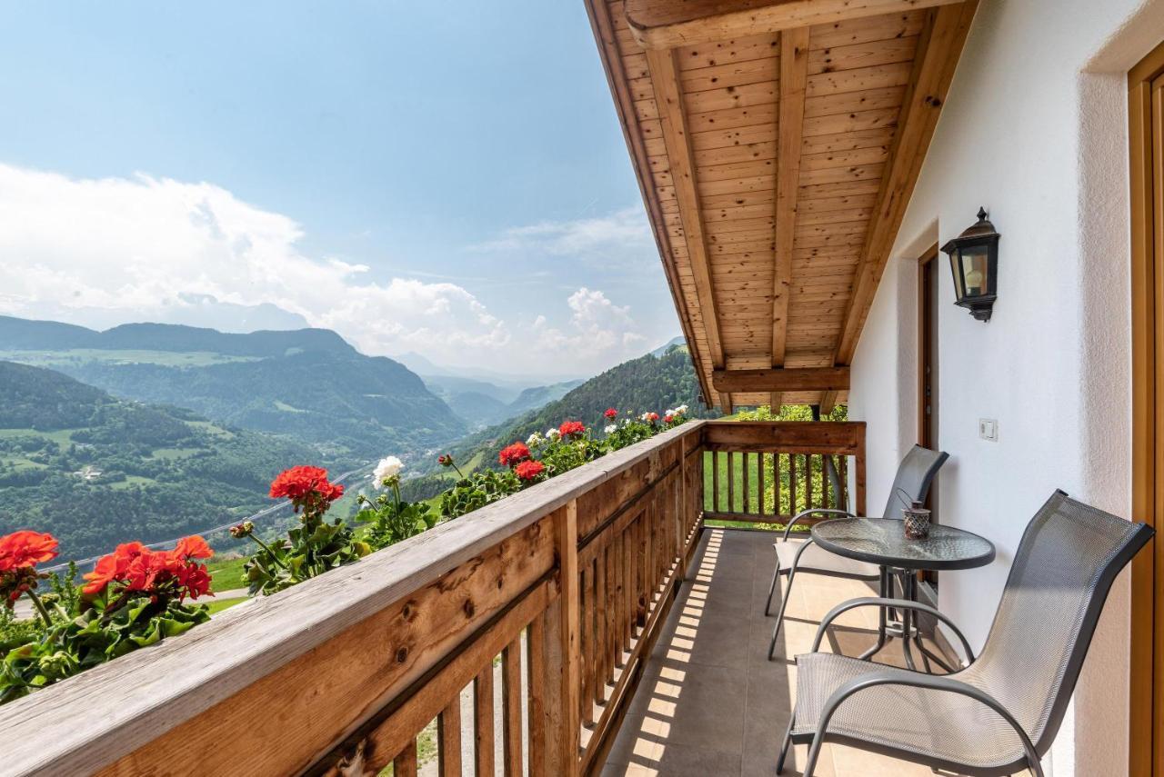App Dolomiten Winklerhof Villandro Exterior foto