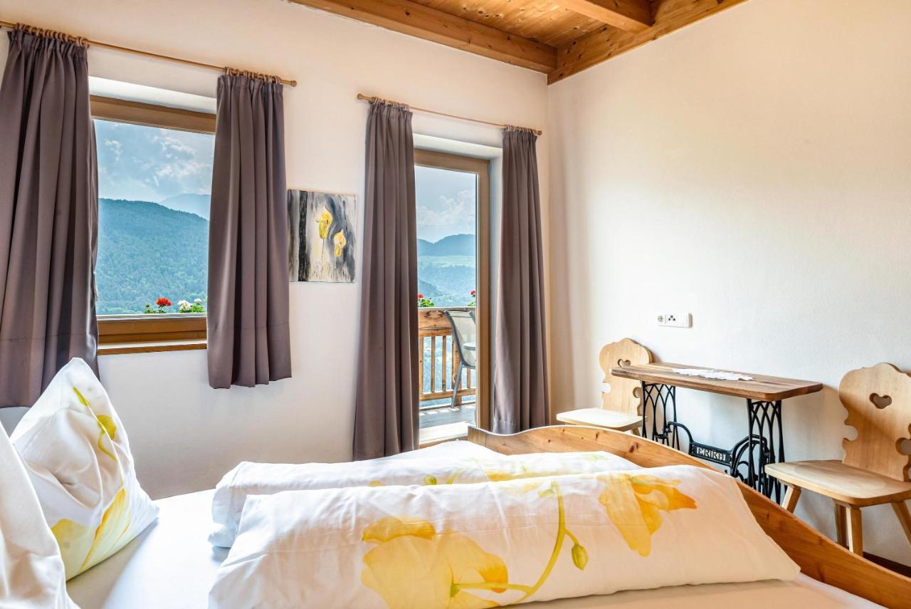 App Dolomiten Winklerhof Villandro Exterior foto