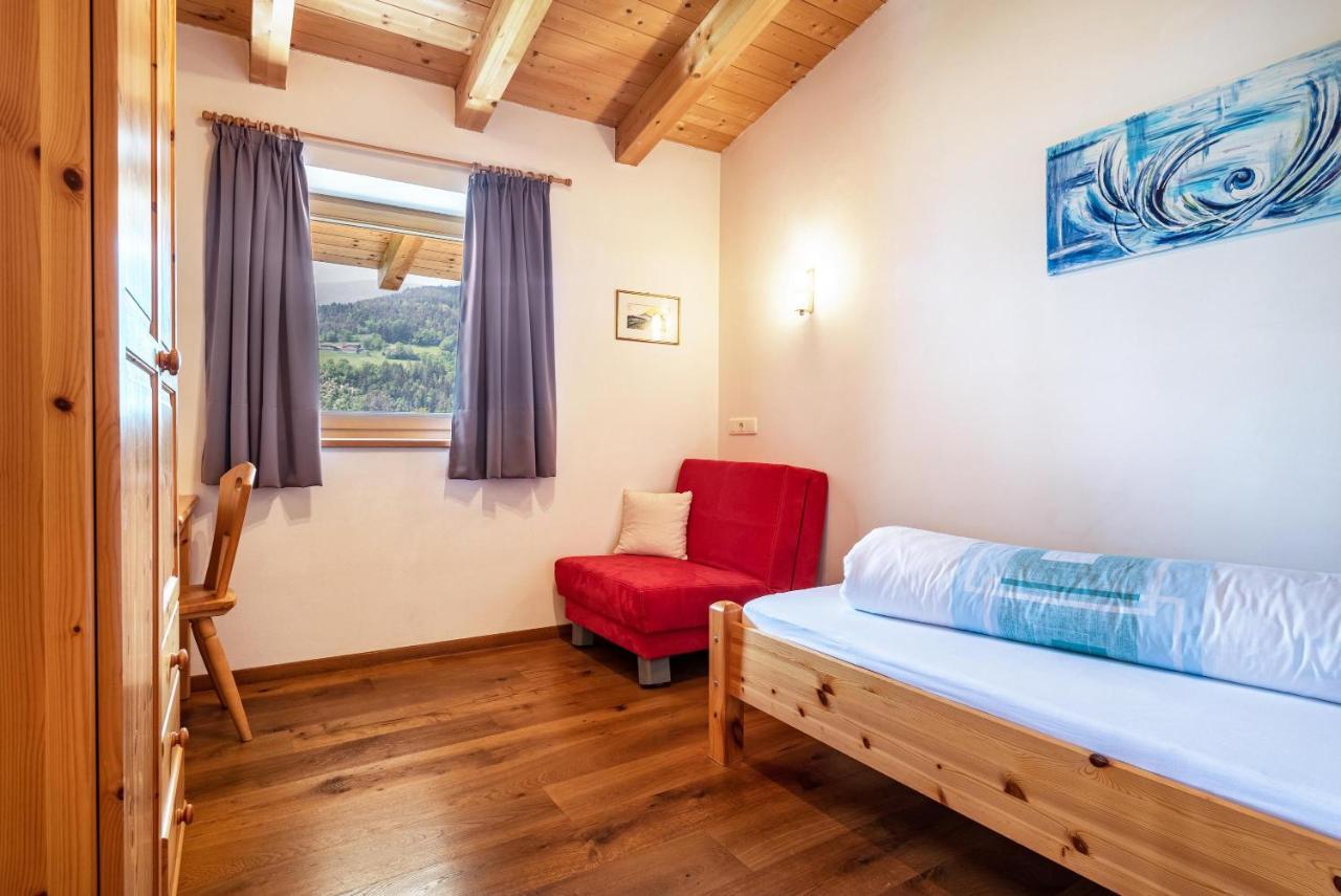 App Dolomiten Winklerhof Villandro Exterior foto