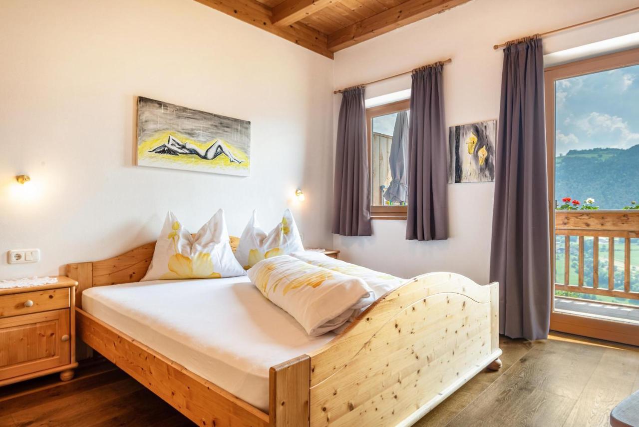 App Dolomiten Winklerhof Villandro Exterior foto